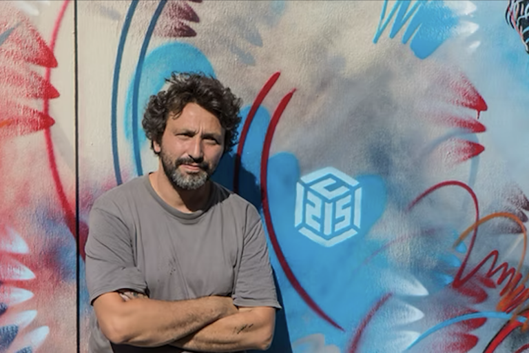 En Creearte Gallery contamos con obra de C215